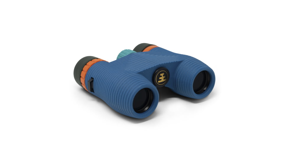 Nocs Provisions Standard Issue 8x25mm Roof Prism Waterproof Binoculars, Cobalt Blue II, NOC-STD-BL3