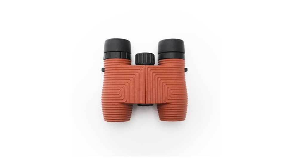 Nocs Provisions Standard Issue 8x25mm Roof Prism Waterproof Binoculars, Rugged, Flat Earth Brown, NOC-STD-ERT