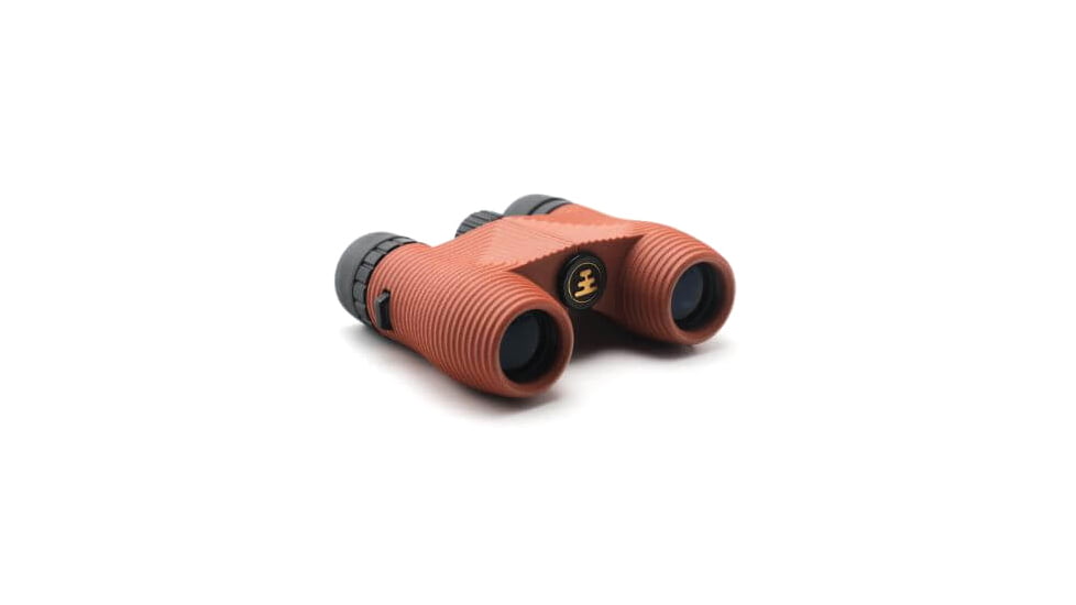 Nocs Provisions Standard Issue 8x25mm Roof Prism Waterproof Binoculars, Rugged, Flat Earth Brown, NOC-STD-ERT