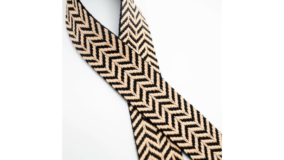 Nocs Provisions Woven Tapestry Strap, Chevron, One Size, NOC-STP-CHV