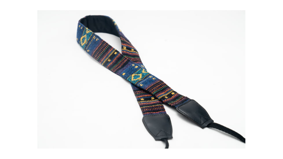 Nocs Provisions Woven Tapestry Strap, Midnight, One Size, NOC-STP-MID