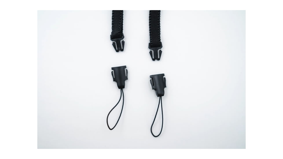 Nocs Provisions Woven Tapestry Strap, Midnight, One Size, NOC-STP-MID