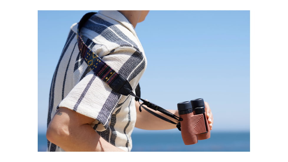 Nocs Provisions Woven Tapestry Strap, Midnight, One Size, NOC-STP-MID