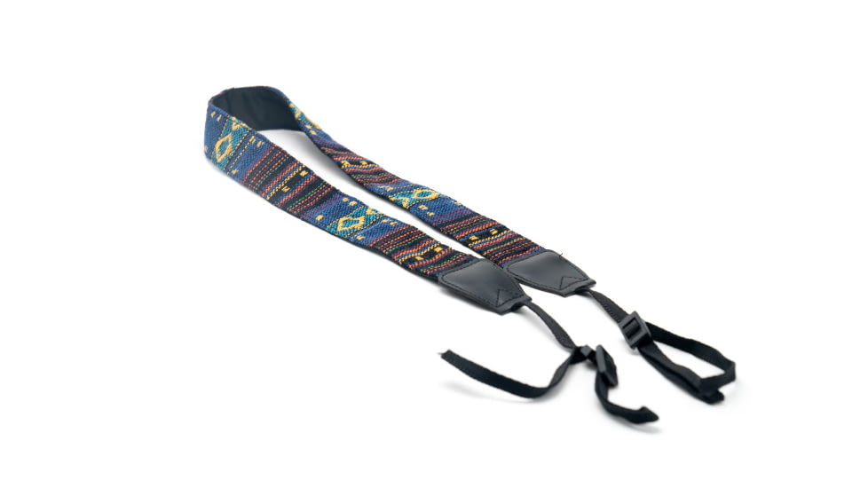 Nocs Provisions Woven Tapestry Strap, Midnight, One Size, NOC-STP-MID