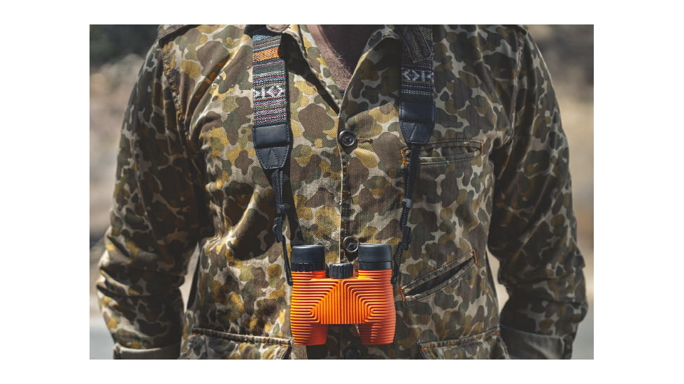 Nocs Provisions Woven Tapestry Strap, Multi Color, One Size, NOC-STP-MTI2