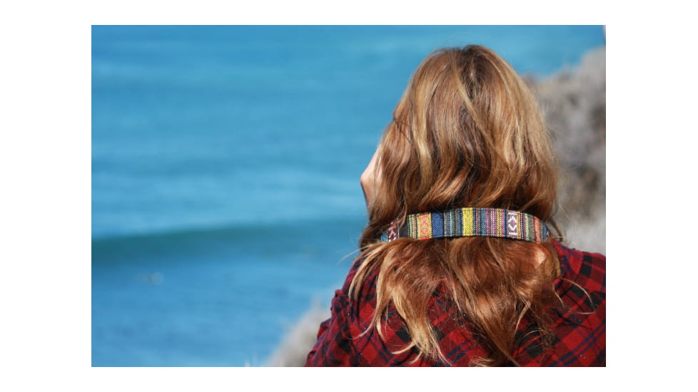 Nocs Provisions Woven Tapestry Strap, Multi Color, One Size, NOC-STP-MTI2