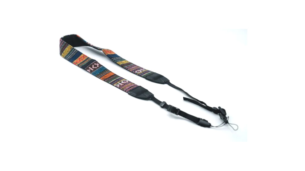 Nocs Provisions Woven Tapestry Strap, Multicolor, One Size, NOC-STP-MTI2