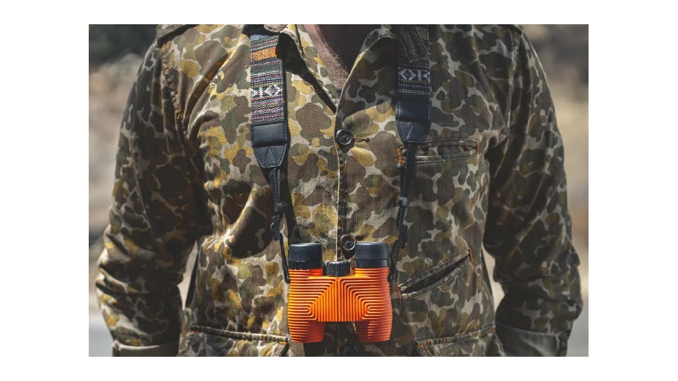 Nocs Provisions Woven Tapestry Strap, Multicolor, One Size, NOC-STP-MTI2