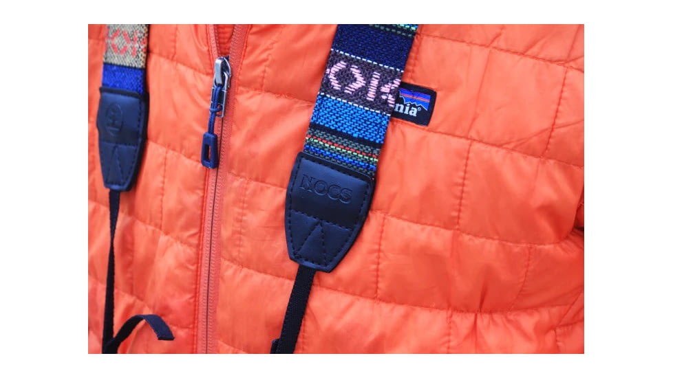 Nocs Provisions Woven Tapestry Strap, Multi Color, One Size, NOC-STP-MTI2