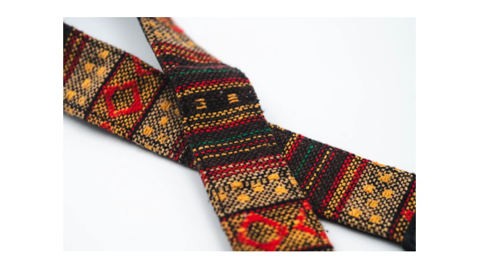 Nocs Provisions Woven Tapestry Strap, Natural Color, One Size, NOC-STP-NAT