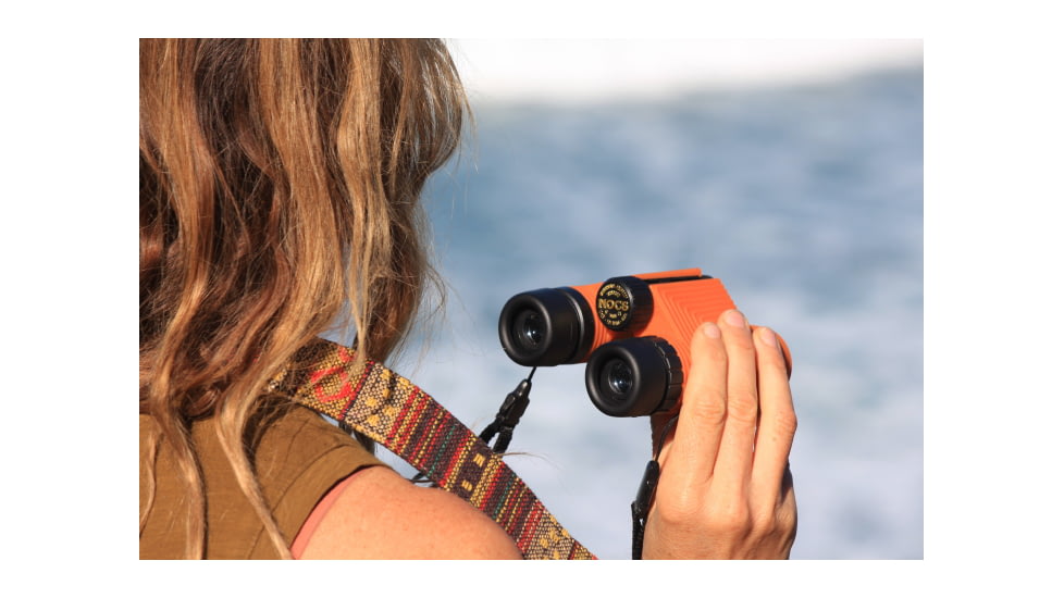 Nocs Provisions Woven Tapestry Strap, Natural Color, One Size, NOC-STP-NAT