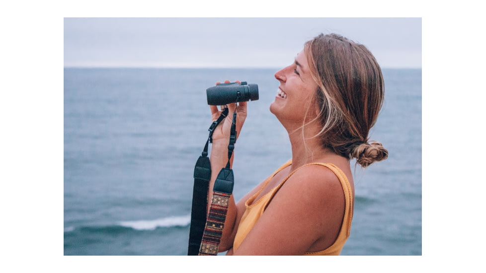 Nocs Provisions Woven Tapestry Strap, Natural Color, One Size, NOC-STP-NAT