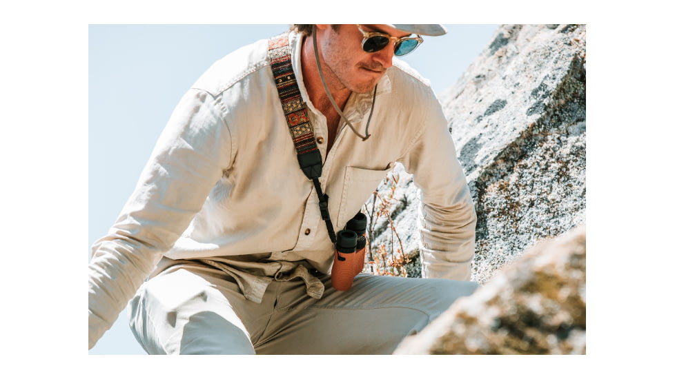 Nocs Provisions Woven Tapestry Strap, Natural Color, One Size, NOC-STP-NAT