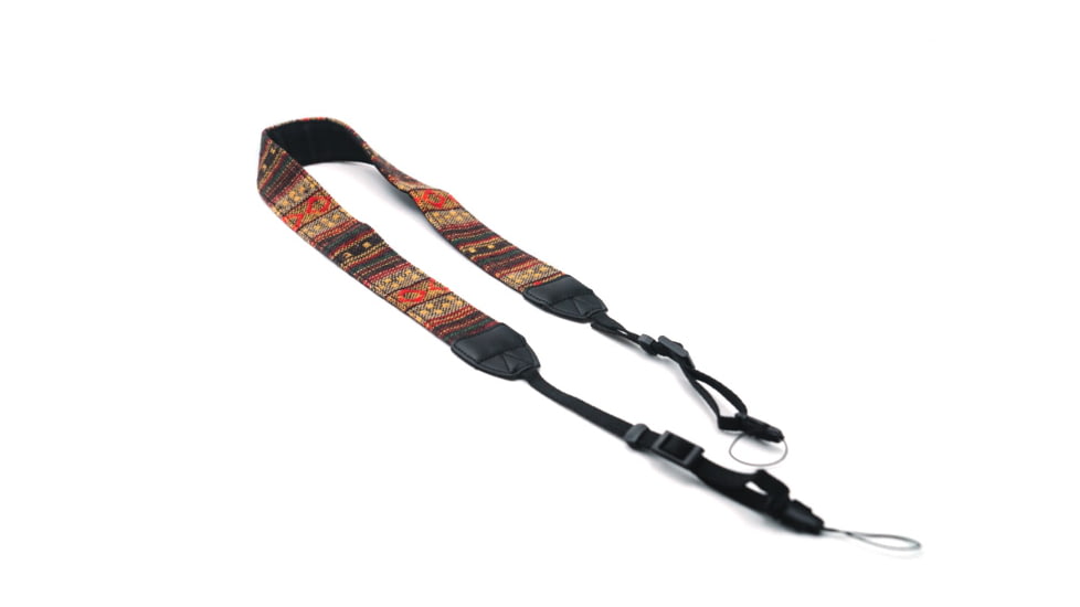 Nocs Provisions Woven Tapestry Strap, Natural, One Size, NOC-STP-NAT