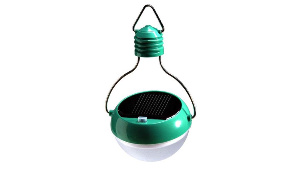 Nokero Solar Powered Light Bulb