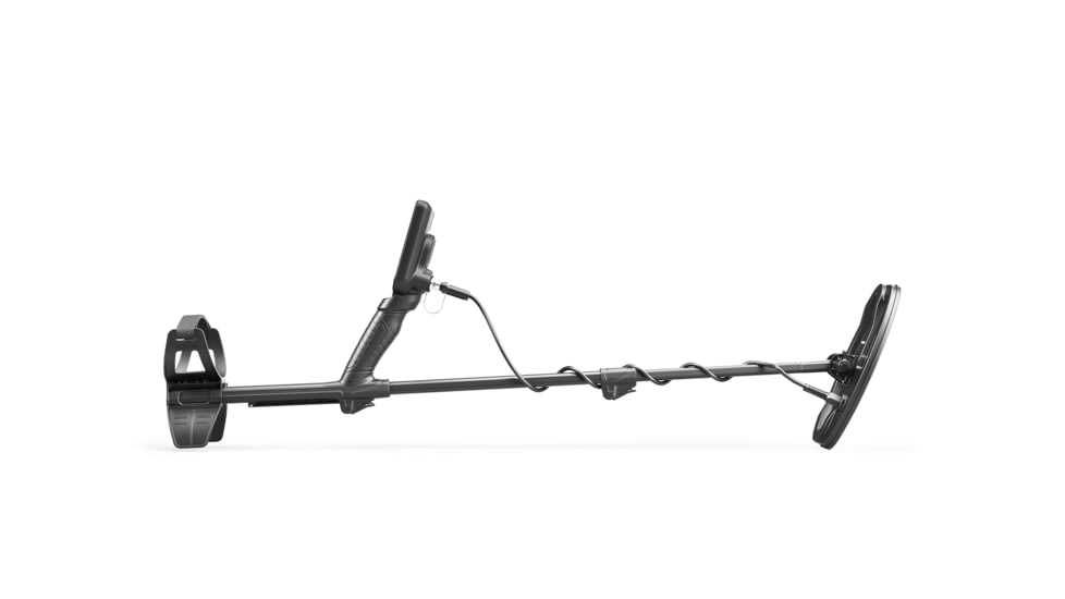 Nokta Detection Technologies Simplex Lite Metal Detector, Black, 11000623