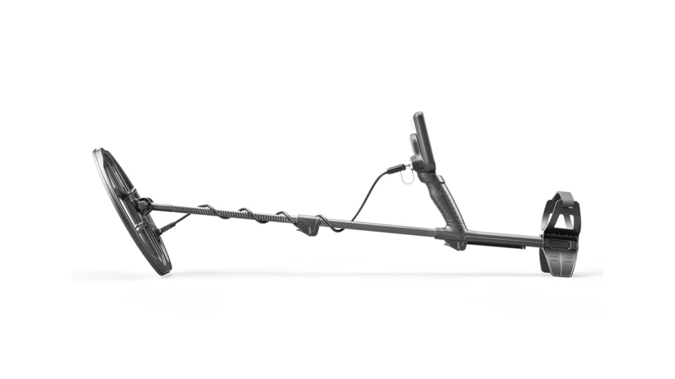 Nokta Detection Technologies The Legend PRO PACK Metal Detector, Black, 11000840