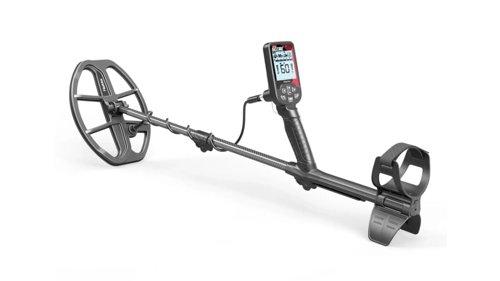 Nokta Detection Technologies The Legend PRO PACK Metal Detector, Black, 11000840