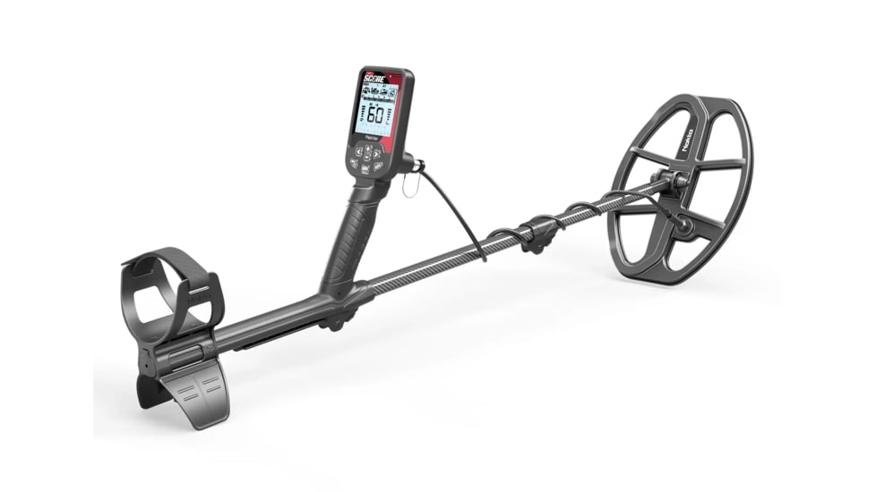 Nokta Detection Technologies The Legend PRO PACK Metal Detector, Black, 11000840