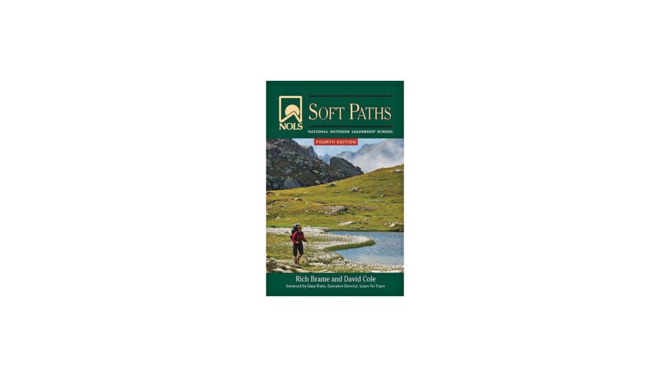 Stackpole Books Leave No Trace In The Outdoors 9780811713634