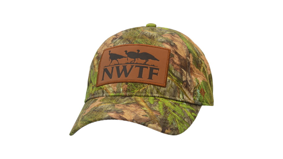 Nomad Nwtf Leather Patch Hat Mo Obsession Snapback Osfm