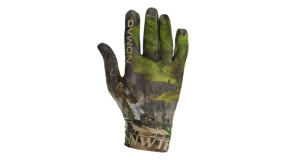 Nomad Nwtf Turkey Liner Glove Mo Obsession Medium Touch Pad