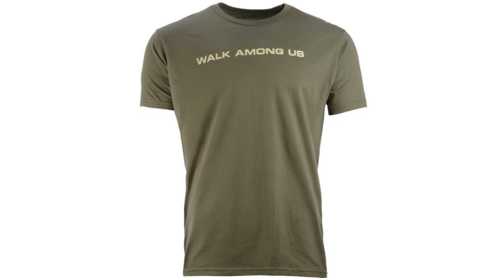 Nomad Turkey Topo Men's Tshirt Mltry Olive Drab Medium