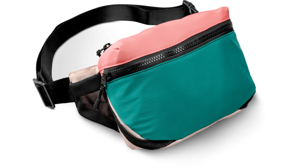 Nomadix 2L Fanny Pack, Cool Cactus, 3in x 6in x 9in, FP-COCA-101
