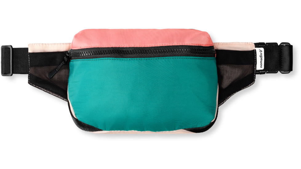 Nomadix 2L Fanny Pack, Cool Cactus, 3in x 6in x 9in, FP-COCA-101