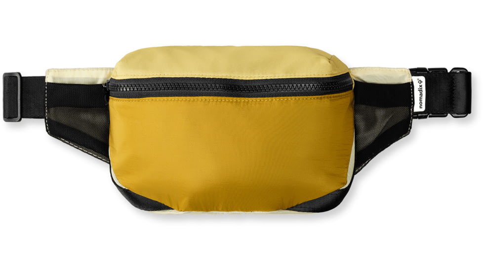 Nomadix 2L Fanny Pack, Gold Coast, 3in x 6in x 9in, FP-GOCO-101