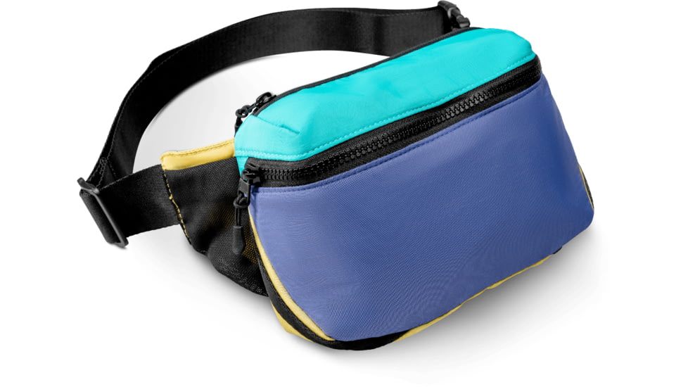 Nomadix 2L Fanny Pack, Just Beachy, 3in x 6in x 9in, FP-JUBE-101