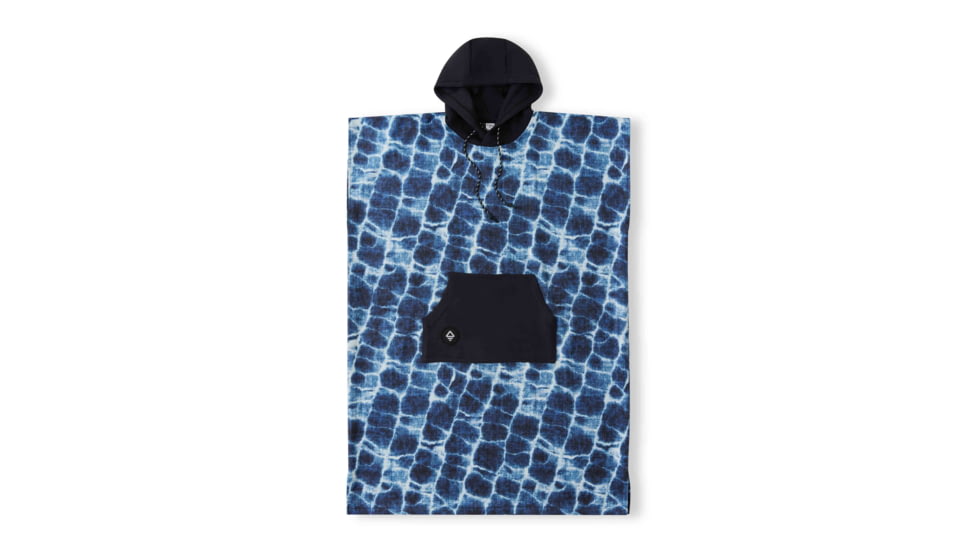 Nomadix Changing Poncho, Agua Blue, Extra Small, GCP-AGUA-101