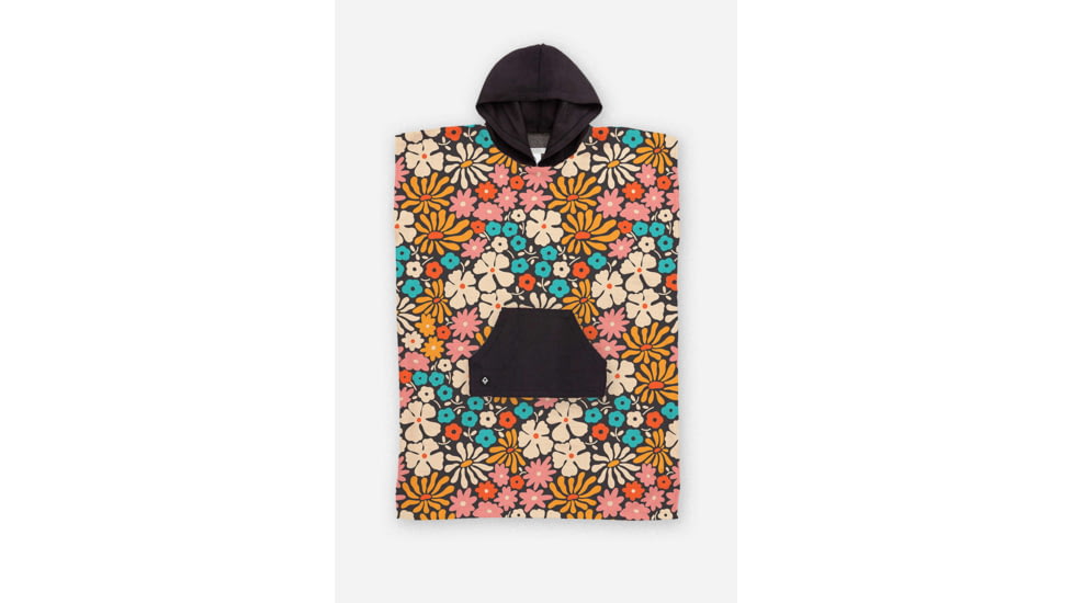 Nomadix Changing Poncho, Hula Multi, Medium/Large, CP-HULA-102