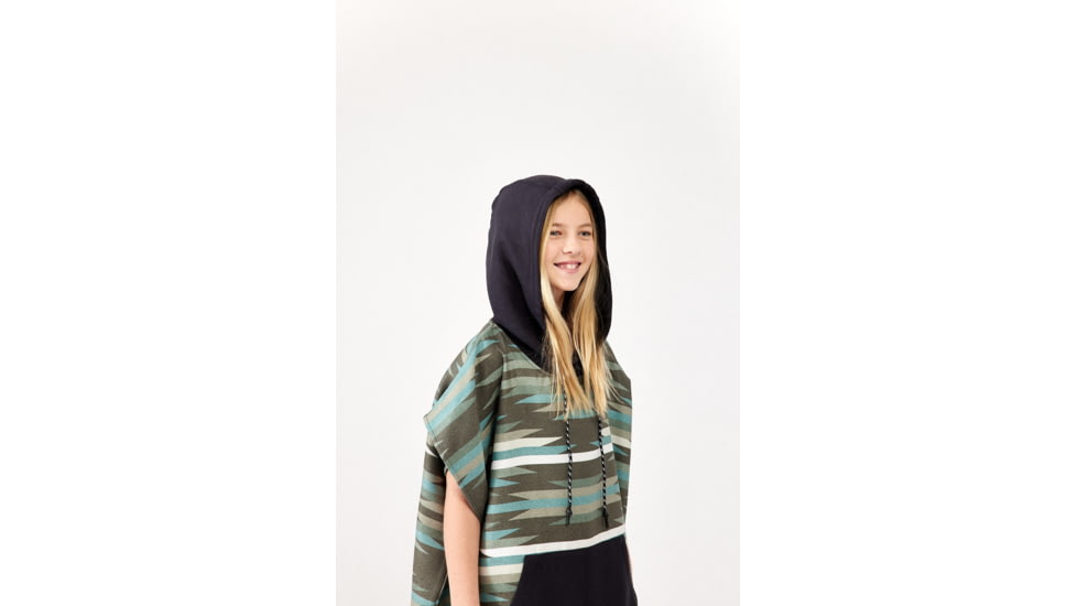 Nomadix Changing Poncho, Jackson Green, Meduim/Large, CP-UNTA-108