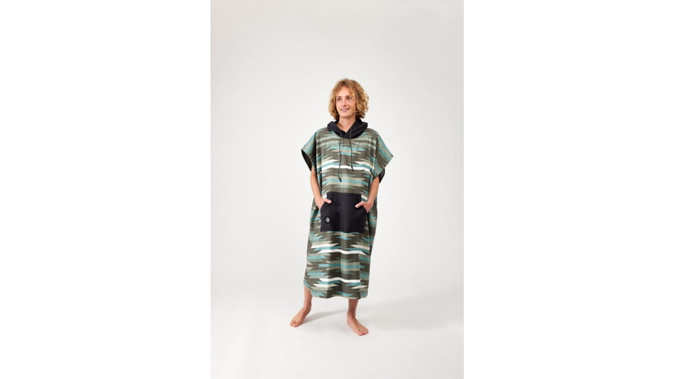 Nomadix Changing Poncho, Jackson Green, Meduim/Large, CP-UNTA-108