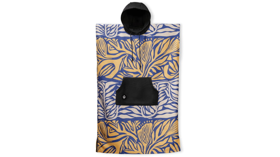 Nomadix Changing Poncho, Paradise Golden Dusk, Small/Medium, KCP-PARA-101