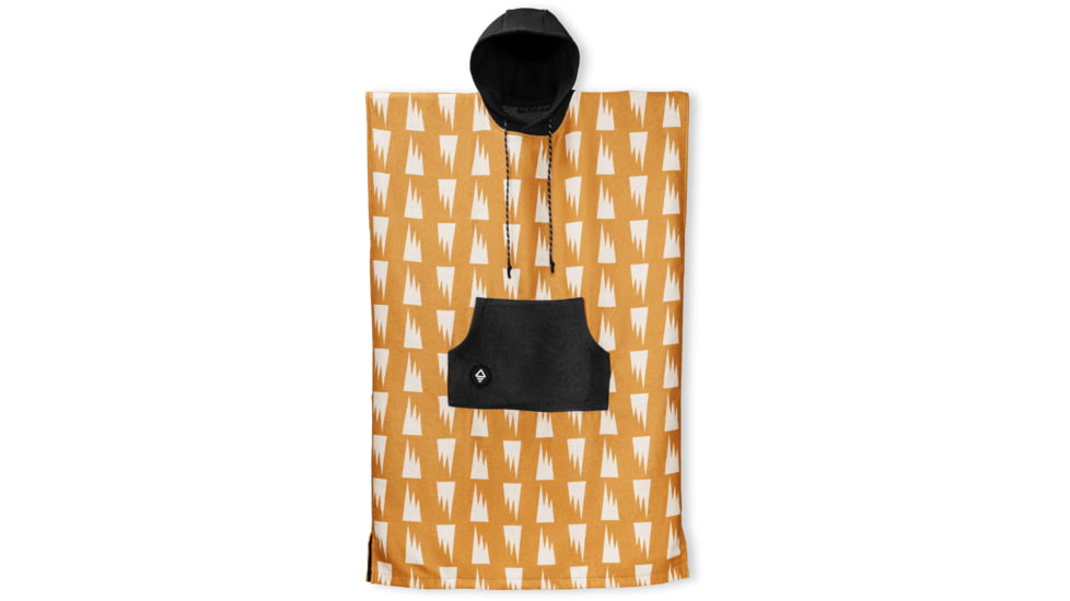 Nomadix Changing Poncho, Summit Gold, Medium/Large, CP-SUMM-102