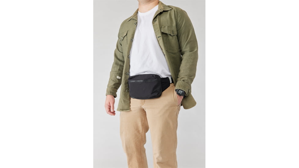 Nomadix Fanny Pack, Jungle, FP-JUNG-101