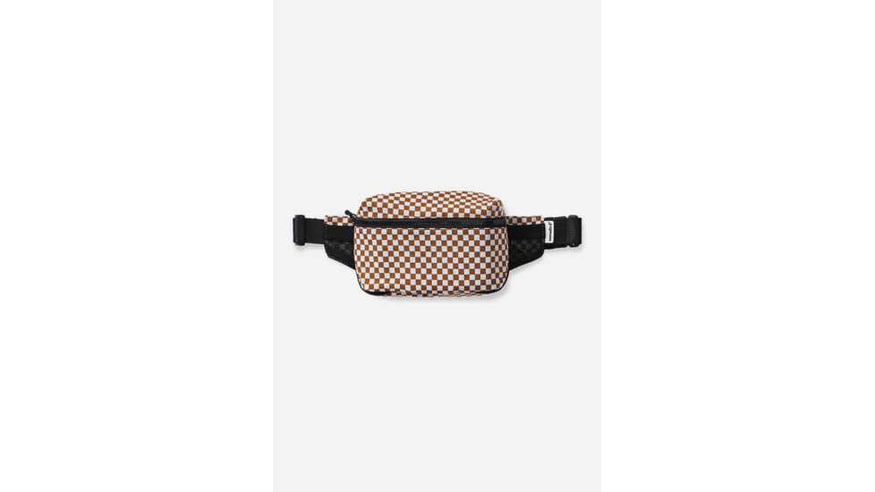 Nomadix Fanny Pack, Check Coconut, FP-CHEC-101
