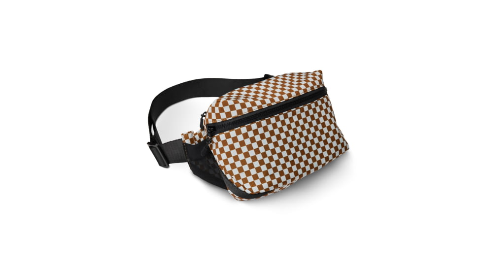 Nomadix Fanny Pack, Check Coconut, FP-CHEC-101