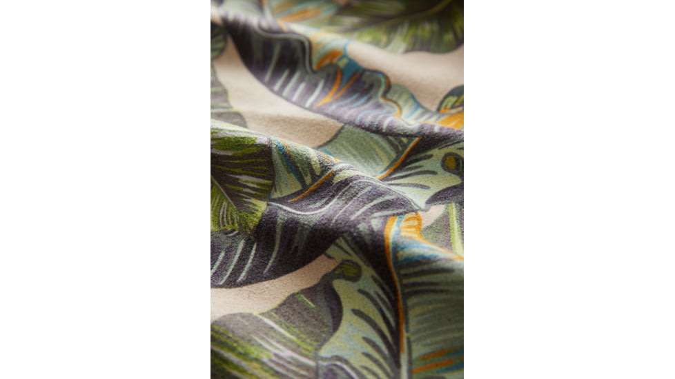 Nomadix Mini Towel, Banana Leaf Green, One Size, DA-FIDL-102