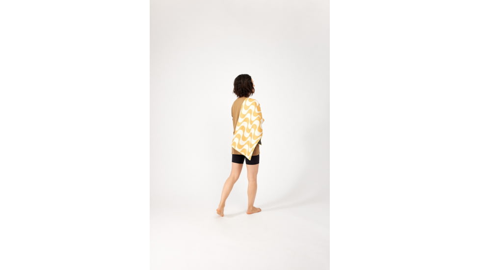 Nomadix Mini Towel, Copacabana Mango, One Size, DA-COPA-101