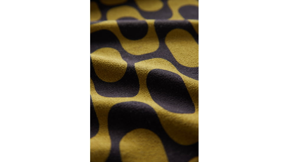 Nomadix Mini Towel, Ipanema Olive, One Size, DA-IPAN-101