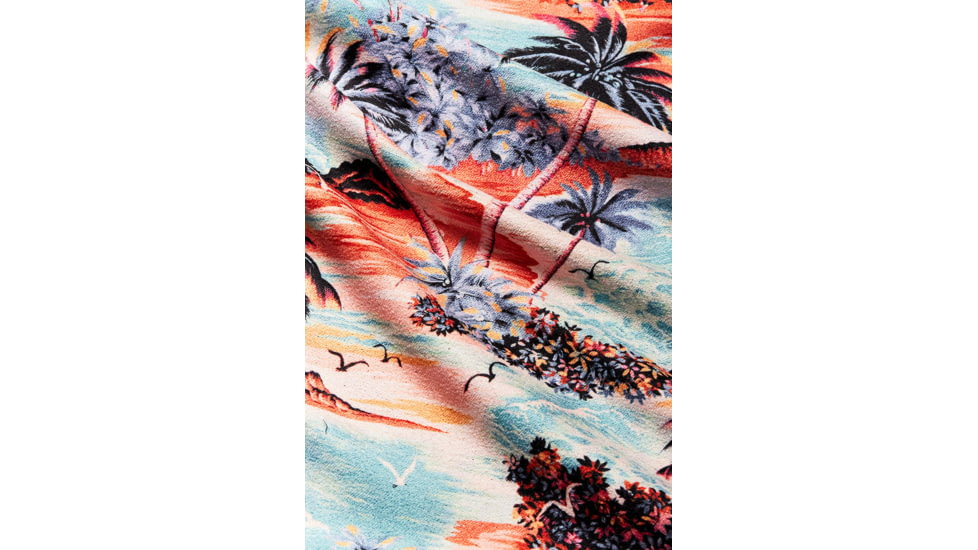 Nomadix Mini Towel, Island Time, One Size, DA-ISLA-101