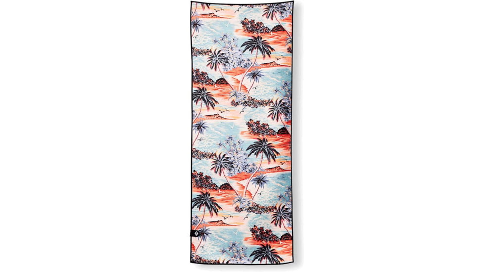 Nomadix Mini Towel, Island Time, One Size, DA-ISLA-101
