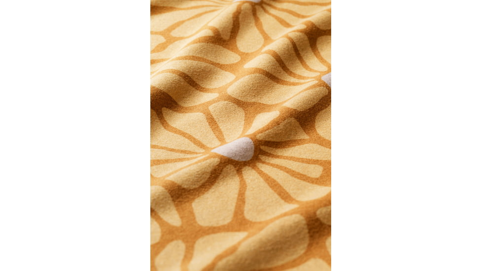 Nomadix Mini Towel, Lazy Daisy Gold, 16in x 40in, DA-LADA-101