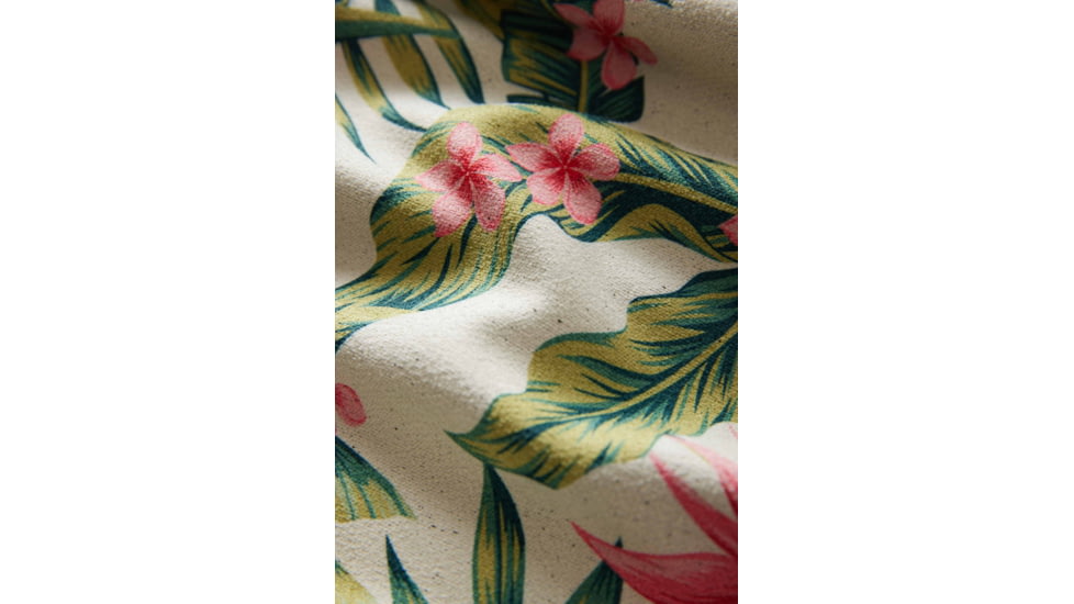 Nomadix Mini Towel, Palms Pink, One Size, DA-PLMS-101