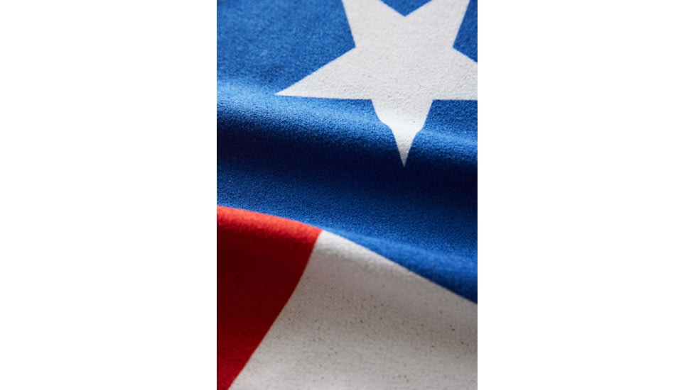 Nomadix Mini Towel, State Flag - Texas, One Size, DA-TEXA-101