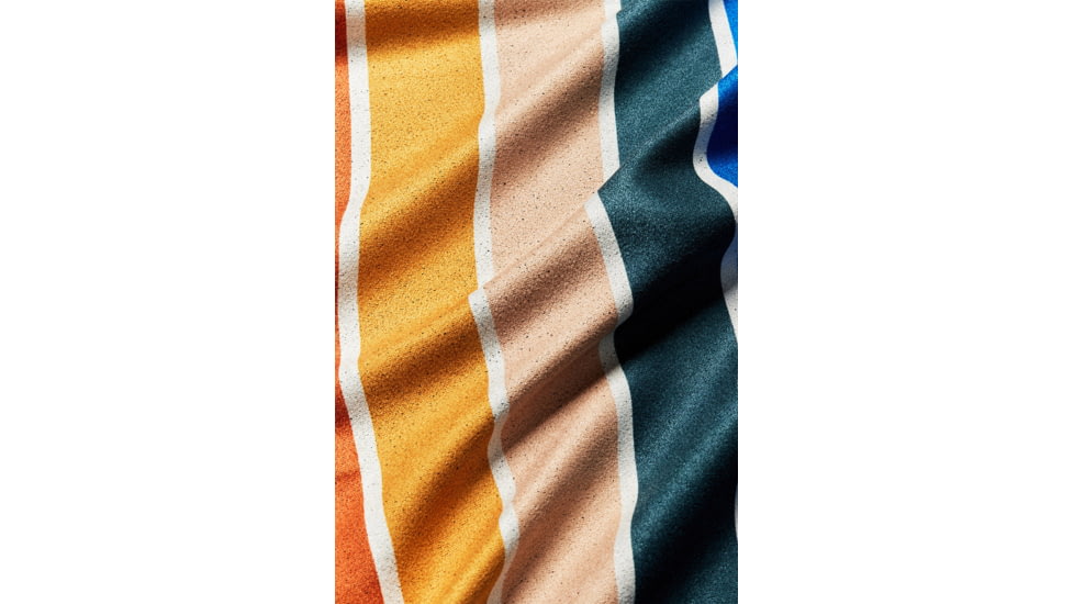 Nomadix Mini Towel, Stripes Retro, One Size, DA-STRP-105