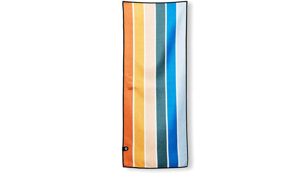 Nomadix Mini Towel, Stripes Retro, 16in x 40in, DA-STRP-105